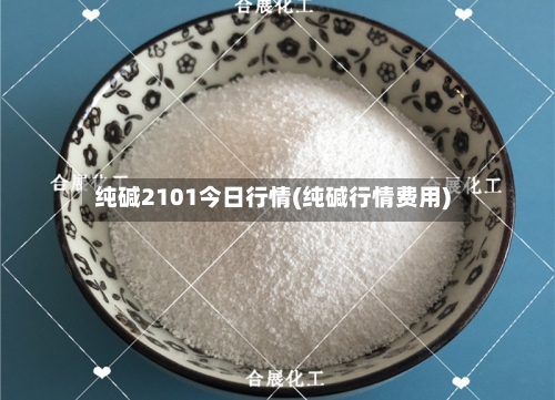 纯碱2101今日行情(纯碱行情费用)-第2张图片