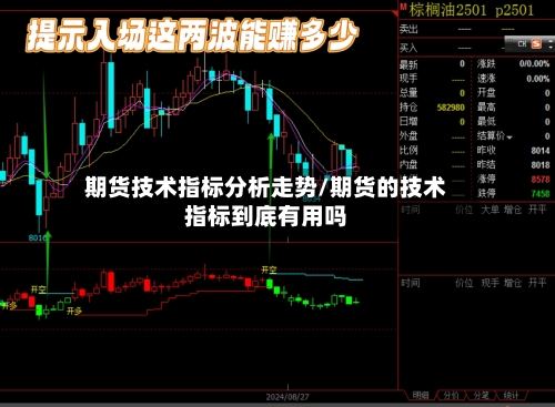 期货技术指标分析走势/期货的技术指标到底有用吗-第3张图片
