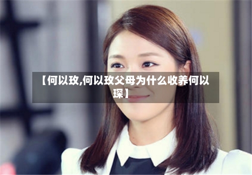 【何以玫,何以玫父母为什么收养何以琛】