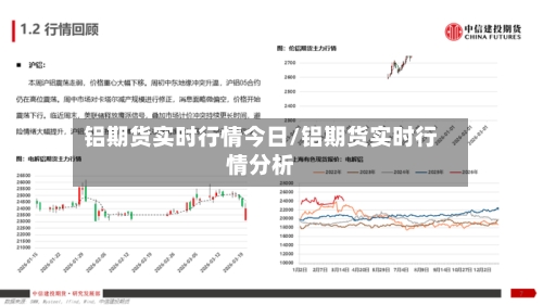 铝期货实时行情今日/铝期货实时行情分析