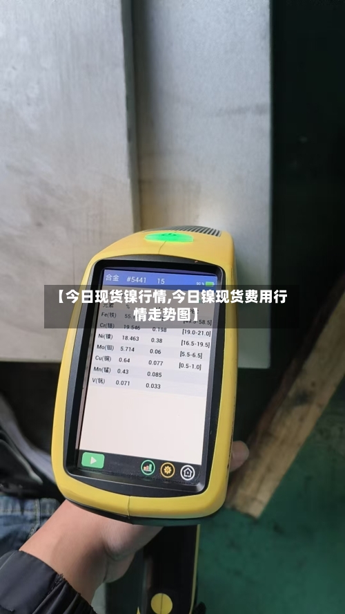 【今日现货镍行情,今日镍现货费用行情走势图】