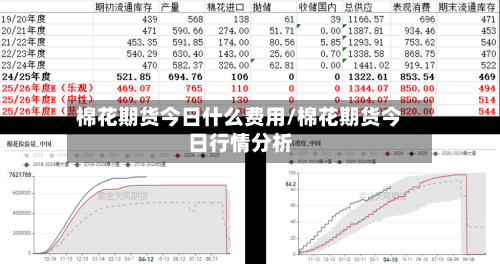 棉花期货今日什么费用/棉花期货今日行情分析-第2张图片