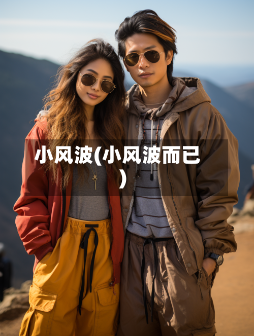 小风波(小风波而已)-第2张图片