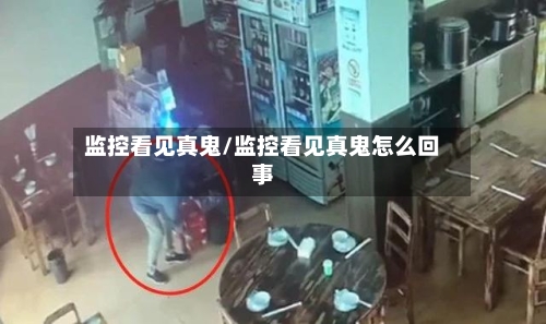 监控看见真鬼/监控看见真鬼怎么回事