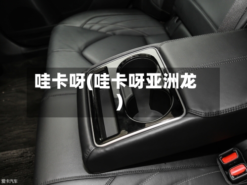 哇卡呀(哇卡呀亚洲龙)