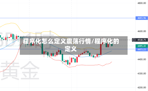 程序化怎么定义震荡行情/程序化的定义