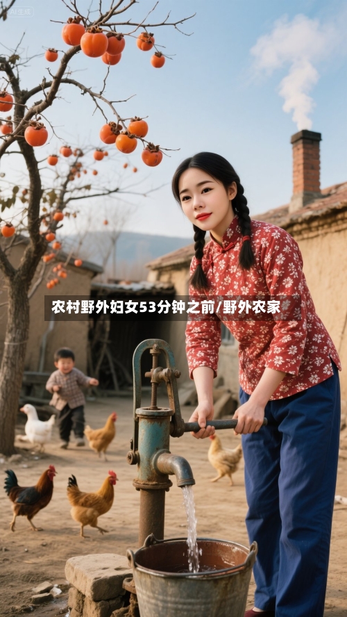 农村野外妇女53分钟之前/野外农家-第2张图片