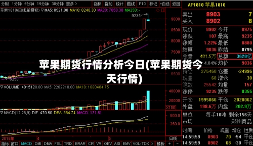 苹果期货行情分析今日(苹果期货今天行情)-第2张图片