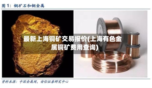 最新上海铜矿交易报价(上海有色金属铜矿费用查询)