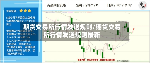 期货交易所行情发送规则/期货交易所行情发送规则最新-第2张图片