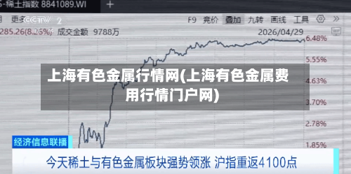 上海有色金属行情网(上海有色金属费用行情门户网)
