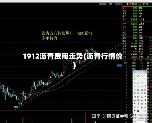 1912沥青费用走势(沥青行情价)