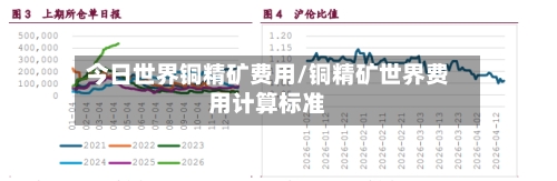 今日世界铜精矿费用/铜精矿世界费用计算标准-第2张图片