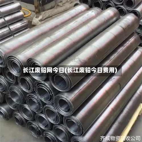 长江废铅网今日(长江废铅今日费用)-第2张图片