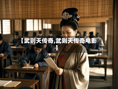 【武则天传奇,武则天传奇电影】-第2张图片