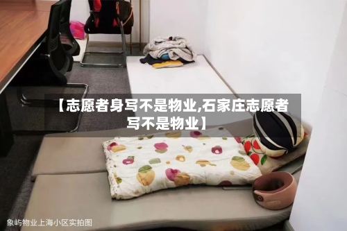 【志愿者身写不是物业,石家庄志愿者写不是物业】-第3张图片