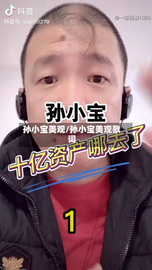 孙小宝美观/孙小宝美观歌词-第2张图片