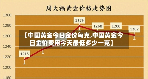 【中国黄金今日金价每克,中国黄金今日金价费用今天最低多少一克】