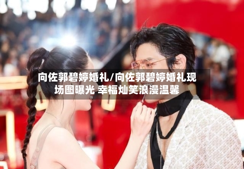 向佐郭碧婷婚礼/向佐郭碧婷婚礼现场图曝光 幸福灿笑浪漫温馨-第2张图片