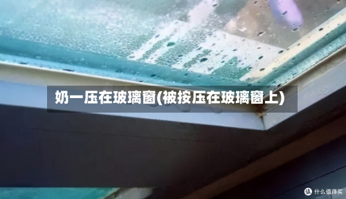 奶一压在玻璃窗(被按压在玻璃窗上)