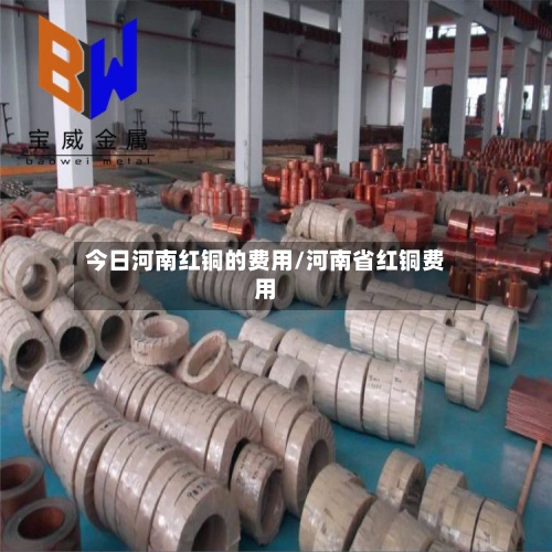 今日河南红铜的费用/河南省红铜费用-第2张图片