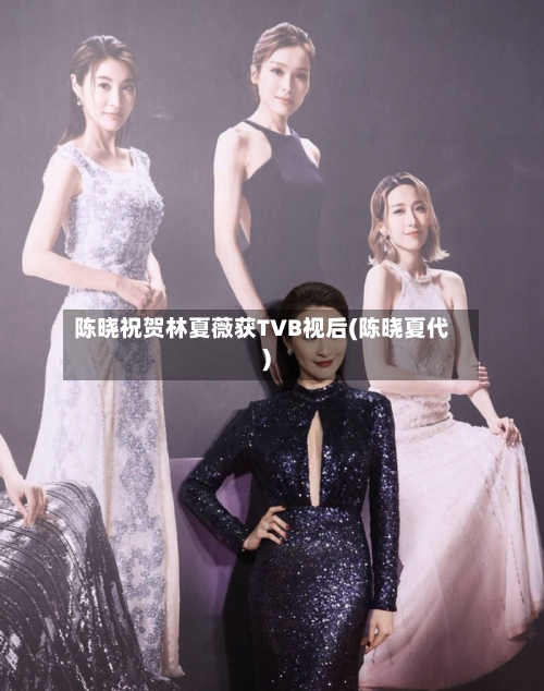 陈晓祝贺林夏薇获TVB视后(陈晓夏代)