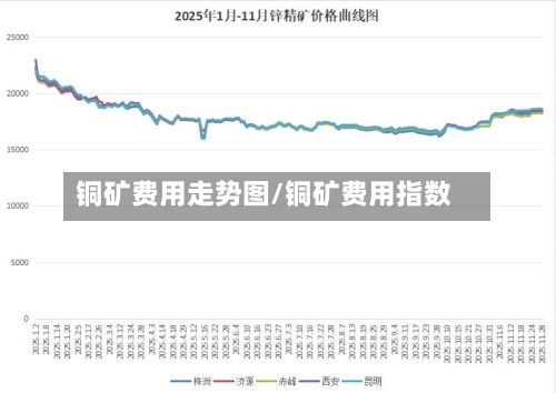 铜矿费用走势图/铜矿费用指数