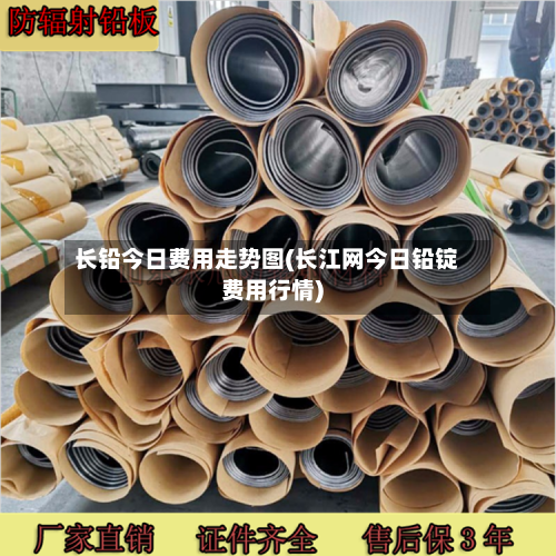 长铅今日费用走势图(长江网今日铅锭费用行情)