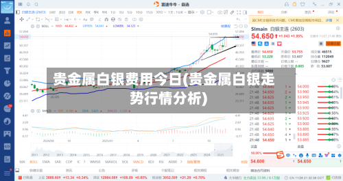 贵金属白银费用今日(贵金属白银走势行情分析)