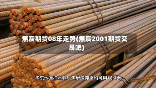 焦炭期货08年走势(焦炭2001期货交易吧)