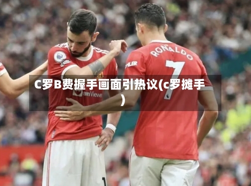 C罗B费握手画面引热议(c罗摊手)