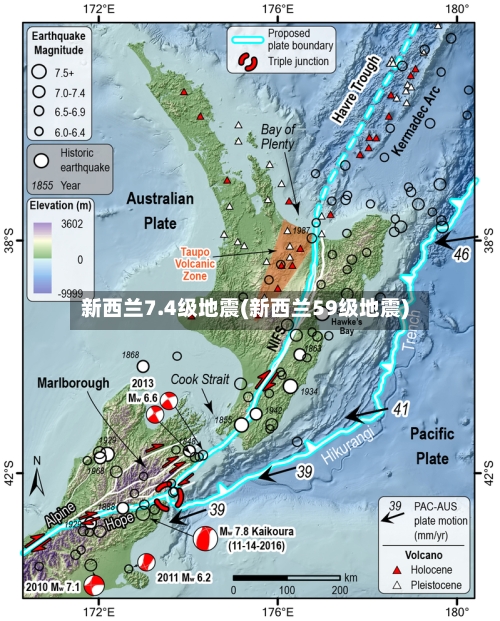 新西兰7.4级地震(新西兰59级地震)