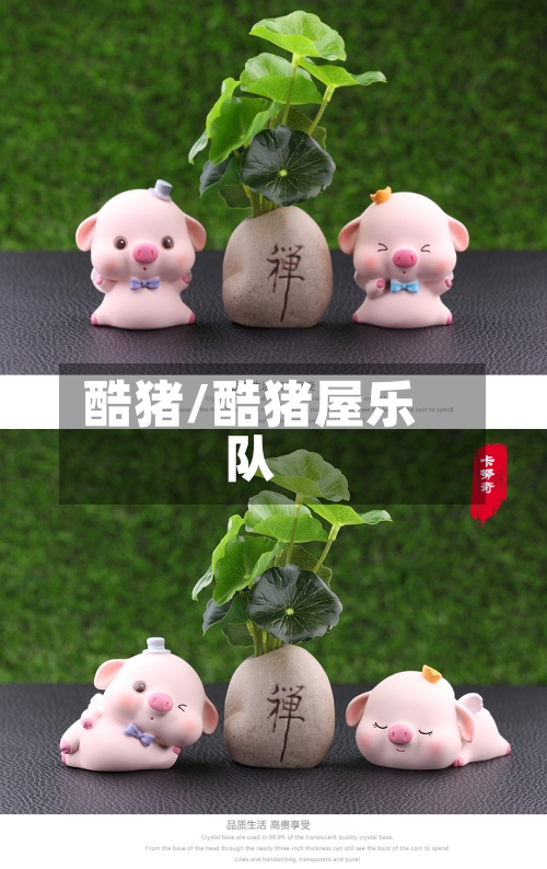 酷猪/酷猪屋乐队