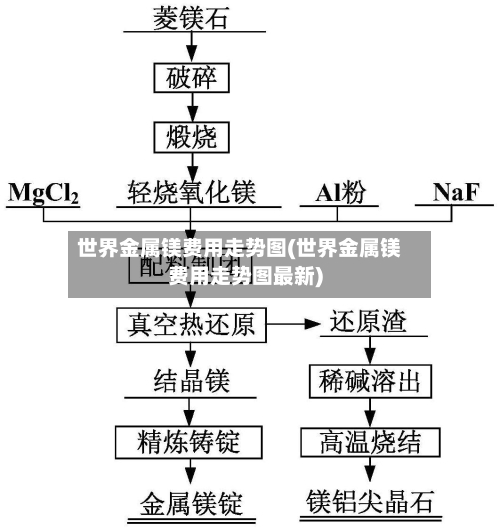 世界金属镁费用走势图(世界金属镁费用走势图最新)