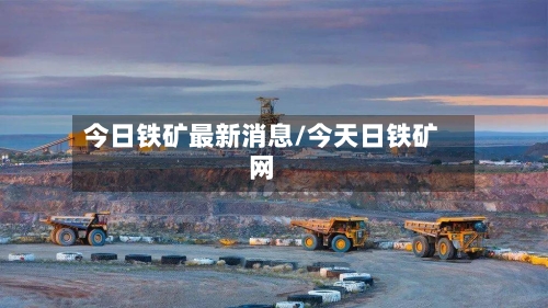 今日铁矿最新消息/今天日铁矿网-第2张图片