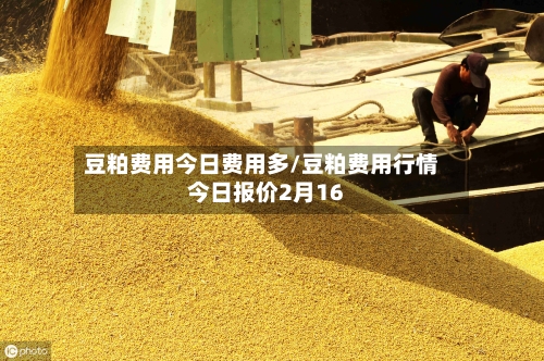 豆粕费用今日费用多/豆粕费用行情今日报价2月16-第2张图片