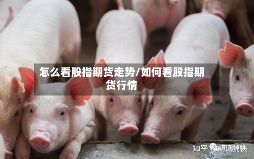 怎么看股指期货走势/如何看股指期货行情-第2张图片